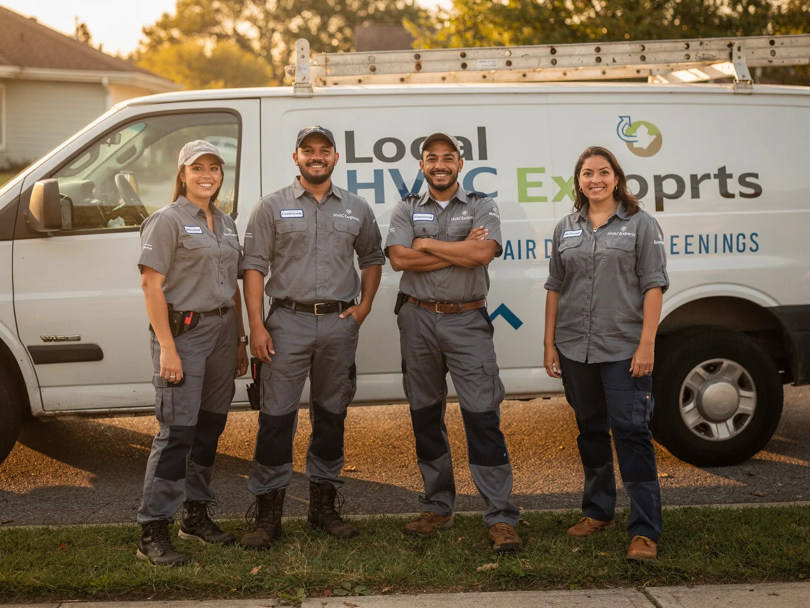 24/7 HVAC Repair & AC Replacement company in Leblanc, LA